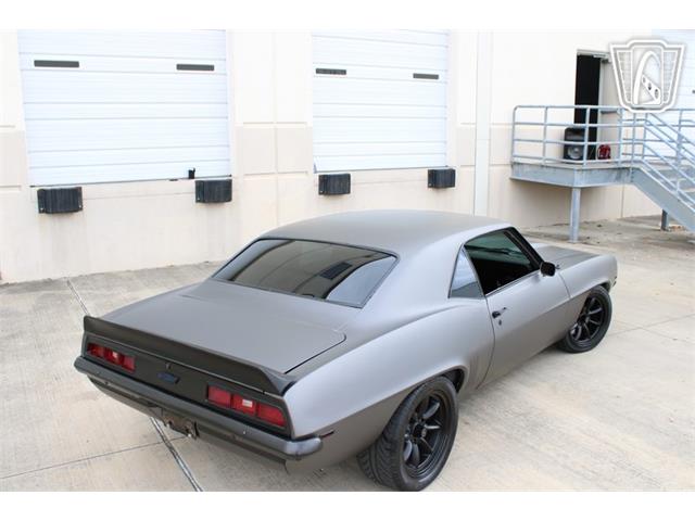 1969 Chevrolet Camaro (CC-2115963) for sale in Houston, Texas