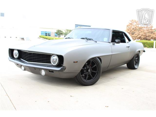 1969 Chevrolet Camaro (CC-2115963) for sale in Houston, Texas