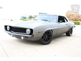 1969 Chevrolet Camaro (CC-2115963) for sale in Houston, Texas