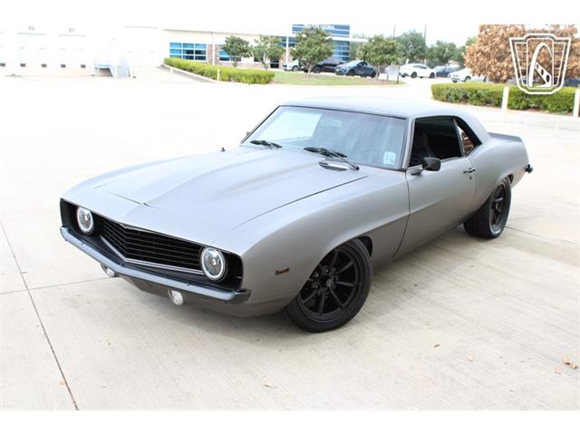 1969 Chevrolet Camaro (CC-2115963) for sale in Houston, Texas