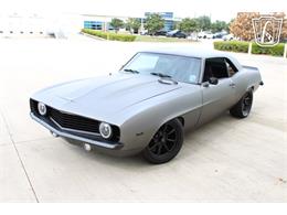 1969 Chevrolet Camaro (CC-2115963) for sale in Houston, Texas