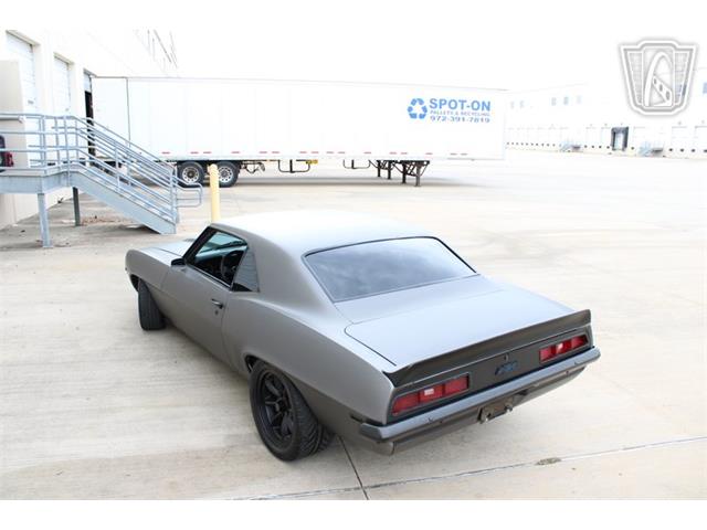 1969 Chevrolet Camaro (CC-2115963) for sale in Houston, Texas