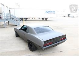 1969 Chevrolet Camaro (CC-2115963) for sale in Houston, Texas