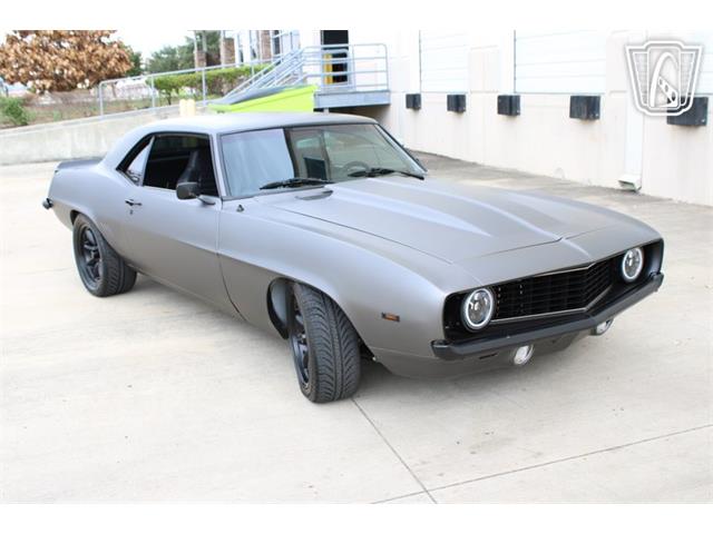 1969 Chevrolet Camaro (CC-2115963) for sale in Houston, Texas