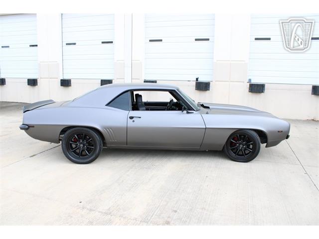 1969 Chevrolet Camaro (CC-2115963) for sale in Houston, Texas