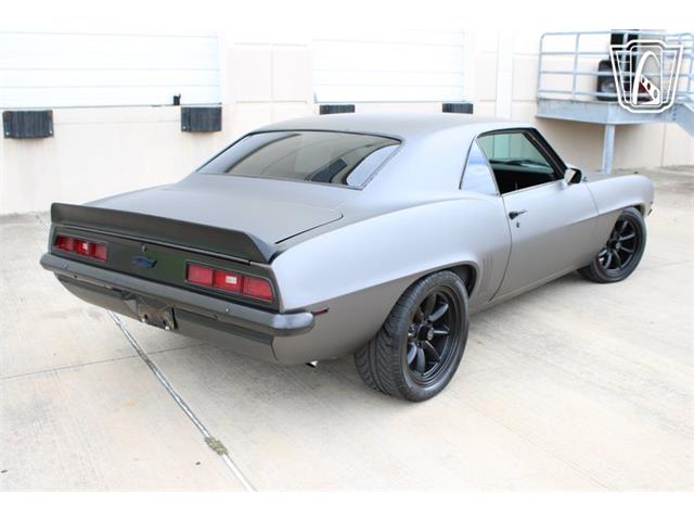 1969 Chevrolet Camaro (CC-2115963) for sale in Houston, Texas