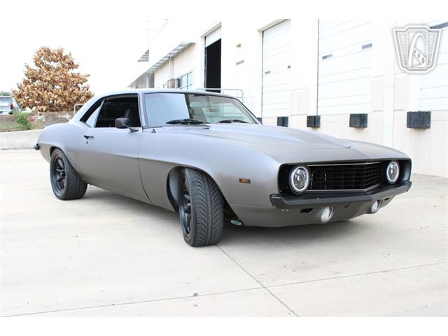 1969 Chevrolet Camaro (CC-2115963) for sale in Houston, Texas