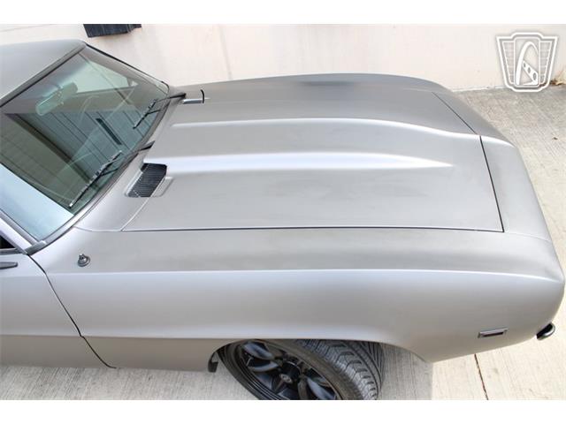 1969 Chevrolet Camaro (CC-2115963) for sale in Houston, Texas