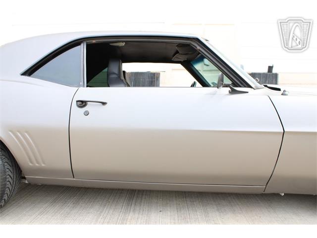 1969 Chevrolet Camaro (CC-2115963) for sale in Houston, Texas