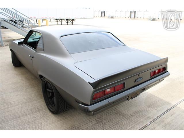 1969 Chevrolet Camaro (CC-2115963) for sale in Houston, Texas