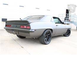 1969 Chevrolet Camaro (CC-2115963) for sale in Houston, Texas