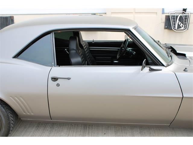 1969 Chevrolet Camaro (CC-2115963) for sale in Houston, Texas