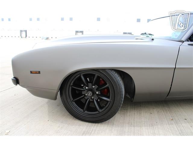 1969 Chevrolet Camaro (CC-2115963) for sale in Houston, Texas