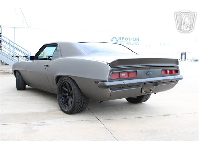1969 Chevrolet Camaro (CC-2115963) for sale in Houston, Texas