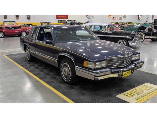 1992 Cadillac Coupe (CC-2115965) for sale in Mankato, Minnesota