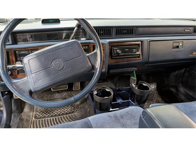 1992 Cadillac Coupe (CC-2115965) for sale in Mankato, Minnesota