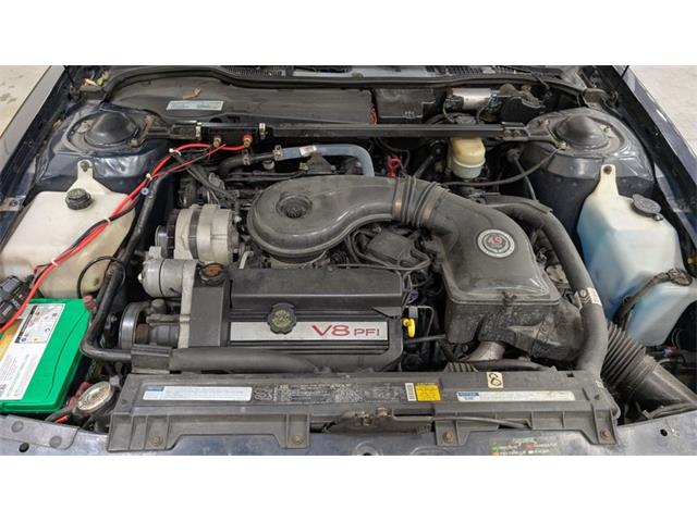1992 Cadillac Coupe (CC-2115965) for sale in Mankato, Minnesota