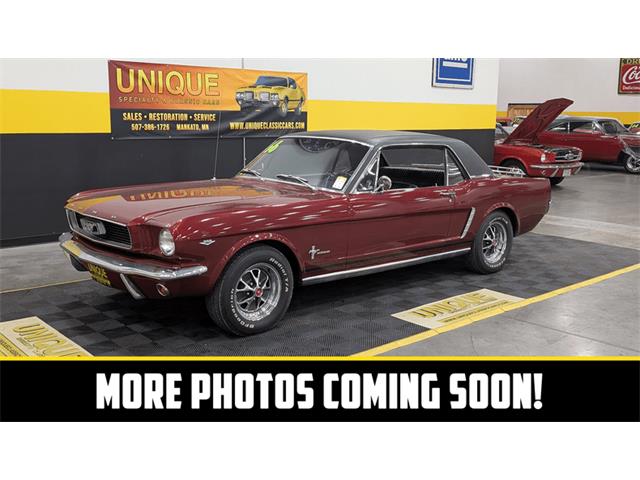 1966 Ford Mustang (CC-2115966) for sale in Mankato, Minnesota
