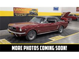 1966 Ford Mustang (CC-2115966) for sale in Mankato, Minnesota