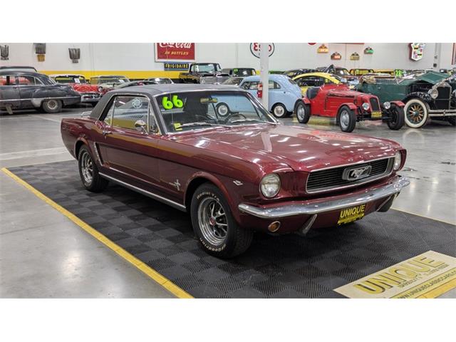 1966 Ford Mustang (CC-2115966) for sale in Mankato, Minnesota
