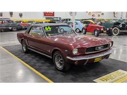 1966 Ford Mustang (CC-2115966) for sale in Mankato, Minnesota