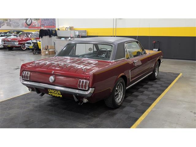 1966 Ford Mustang (CC-2115966) for sale in Mankato, Minnesota