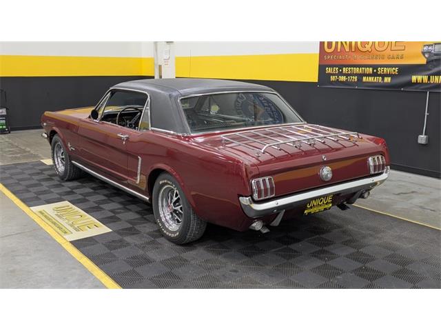 1966 Ford Mustang (CC-2115966) for sale in Mankato, Minnesota