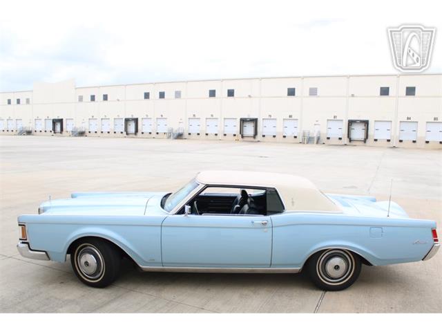 1970 Lincoln Mark III (CC-2115967) for sale in Houston, Texas