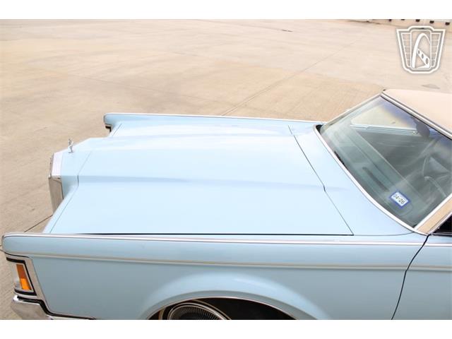 1970 Lincoln Mark III (CC-2115967) for sale in Houston, Texas