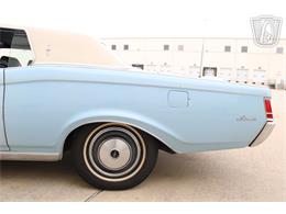 1970 Lincoln Mark III (CC-2115967) for sale in Houston, Texas