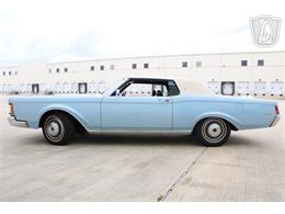 1970 Lincoln Mark III (CC-2115967) for sale in Houston, Texas