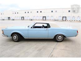 1970 Lincoln Mark III (CC-2115967) for sale in Houston, Texas