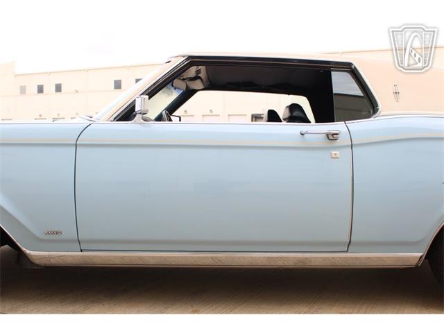 1970 Lincoln Mark III (CC-2115967) for sale in Houston, Texas