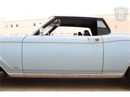 1970 Lincoln Mark III (CC-2115967) for sale in Houston, Texas