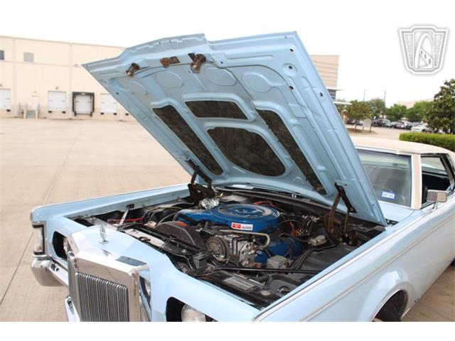 1970 Lincoln Mark III (CC-2115967) for sale in Houston, Texas