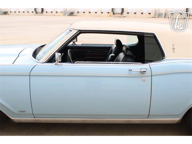 1970 Lincoln Mark III (CC-2115967) for sale in Houston, Texas