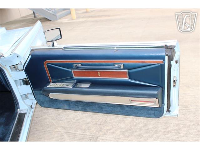 1970 Lincoln Mark III (CC-2115967) for sale in Houston, Texas
