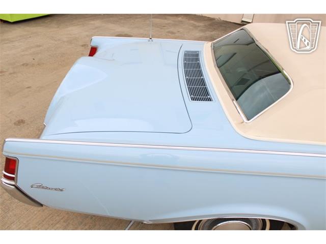 1970 Lincoln Mark III (CC-2115967) for sale in Houston, Texas