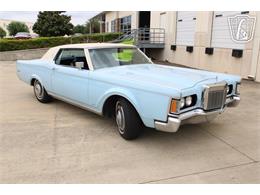 1970 Lincoln Mark III (CC-2115967) for sale in Houston, Texas