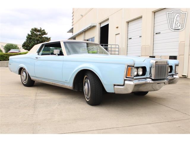 1970 Lincoln Mark III (CC-2115967) for sale in Houston, Texas