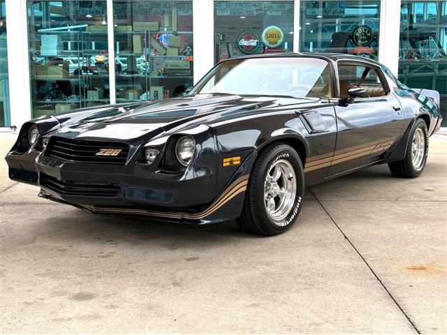 1981 Chevrolet Camaro (CC-2115969) for sale in Bradenton, Florida