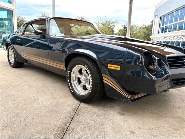 1981 Chevrolet Camaro (CC-2115969) for sale in Bradenton, Florida
