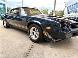 1981 Chevrolet Camaro (CC-2115969) for sale in Bradenton, Florida