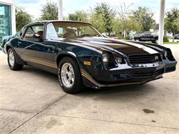 1981 Chevrolet Camaro (CC-2115969) for sale in Bradenton, Florida