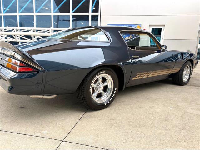 1981 Chevrolet Camaro (CC-2115969) for sale in Bradenton, Florida