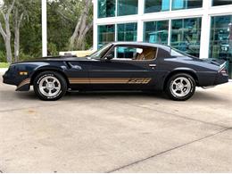 1981 Chevrolet Camaro (CC-2115969) for sale in Bradenton, Florida