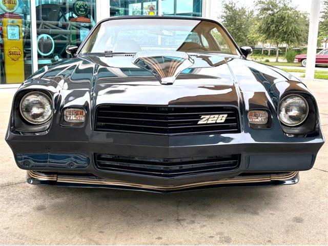 1981 Chevrolet Camaro (CC-2115969) for sale in Bradenton, Florida