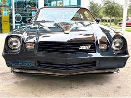 1981 Chevrolet Camaro (CC-2115969) for sale in Bradenton, Florida