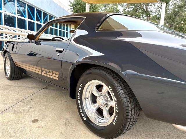 1981 Chevrolet Camaro (CC-2115969) for sale in Bradenton, Florida