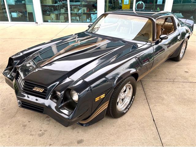 1981 Chevrolet Camaro (CC-2115969) for sale in Bradenton, Florida